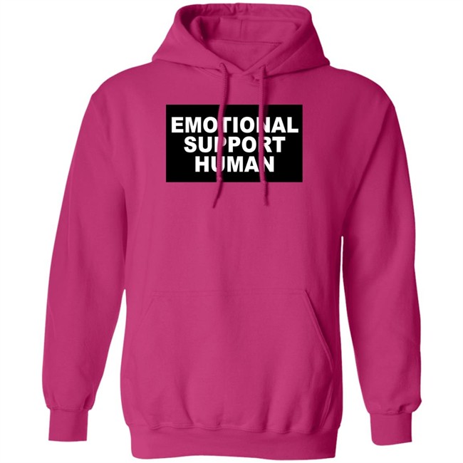 Macaulay Culkin Emotional Support Human Shirt Hoodie Macaulay Culkin Emotional Support Human Shirt Hoodie