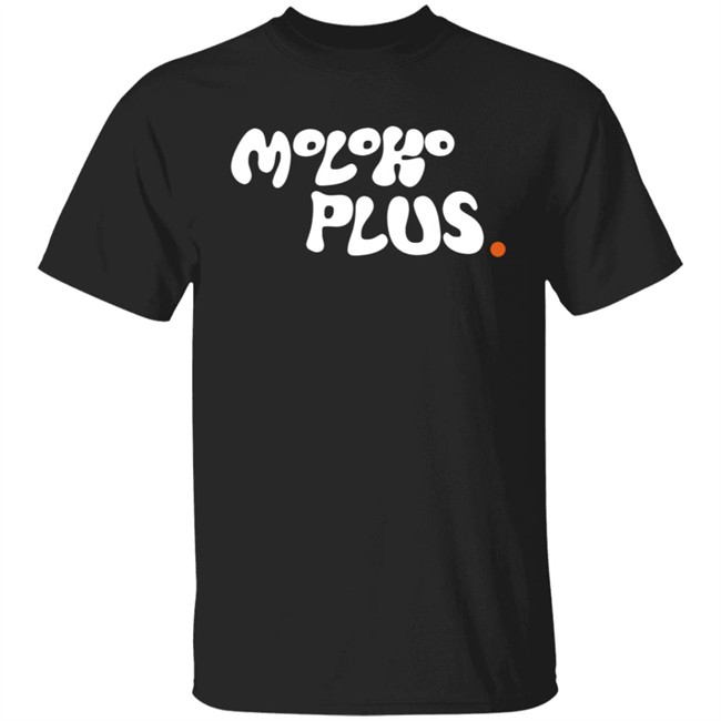 Moloko Plus Shirt Hoodie