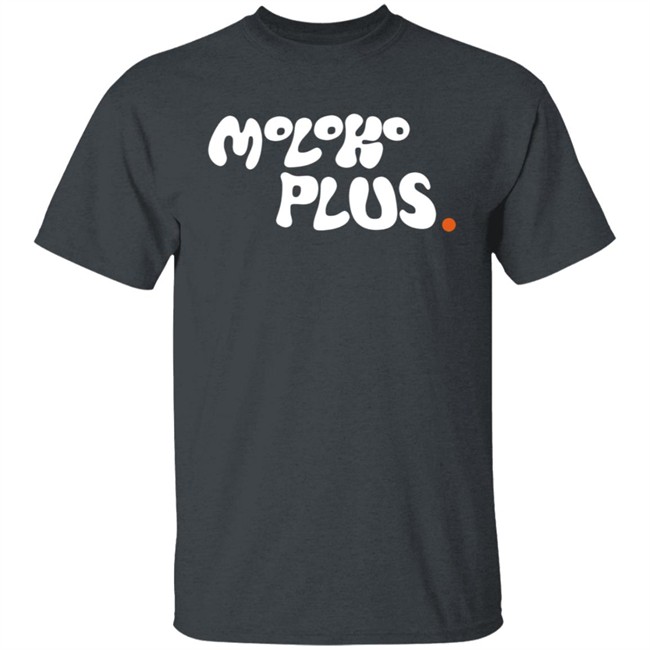 Moloko Plus Shirt Hoodie Moloko Plus Shirt Hoodie