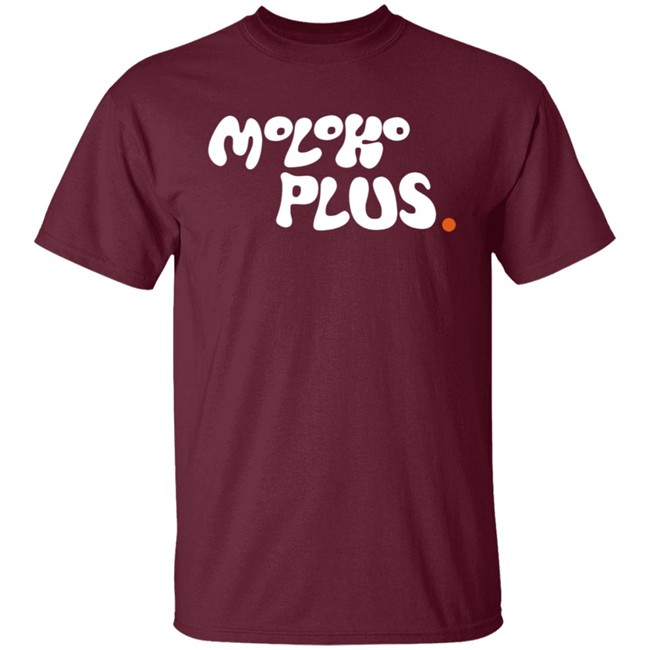 Moloko Plus Shirt Hoodie Moloko Plus Shirt Hoodie