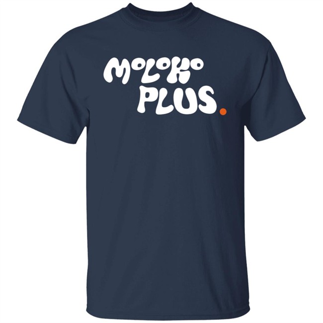 Moloko Plus Shirt Hoodie Moloko Plus Shirt Hoodie