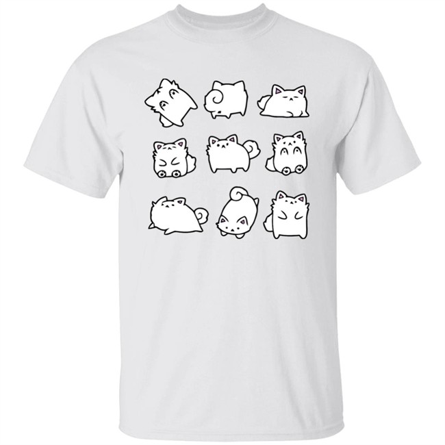 Lilypichu Merch Temmies T Shirt