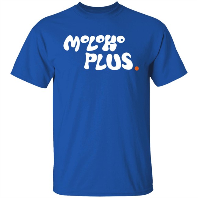 Moloko Plus Shirt Hoodie Moloko Plus Shirt Hoodie