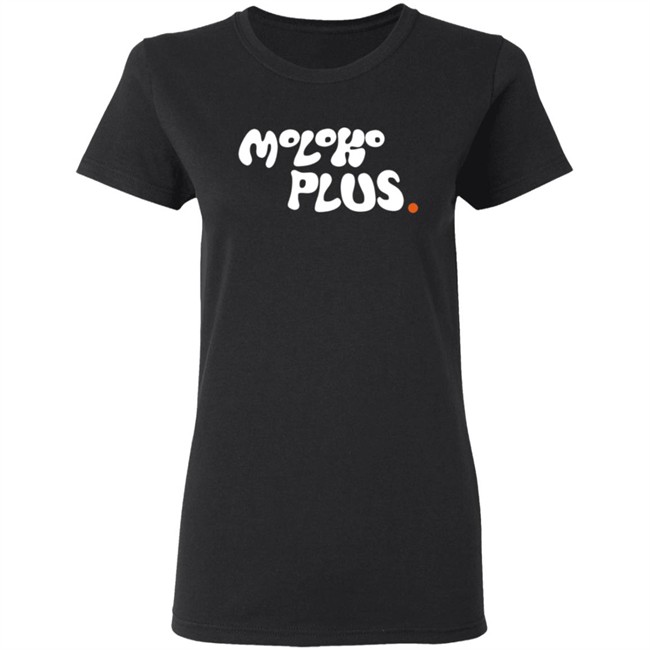 Moloko Plus Shirt Hoodie Moloko Plus Shirt Hoodie