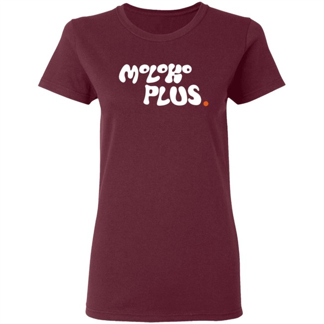 Moloko Plus Shirt Hoodie Moloko Plus Shirt Hoodie