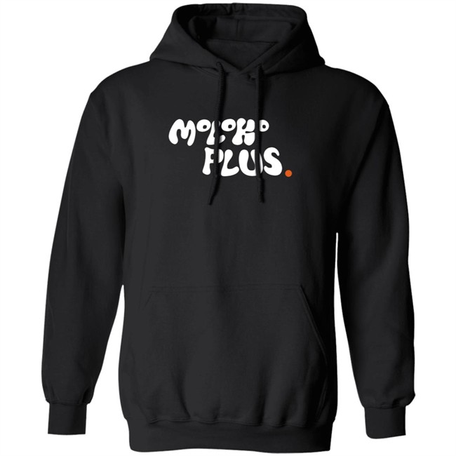 Moloko Plus Shirt Hoodie Moloko Plus Shirt Hoodie