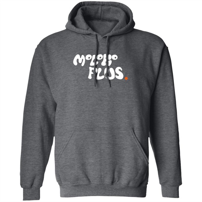 Moloko Plus Shirt Hoodie Moloko Plus Shirt Hoodie