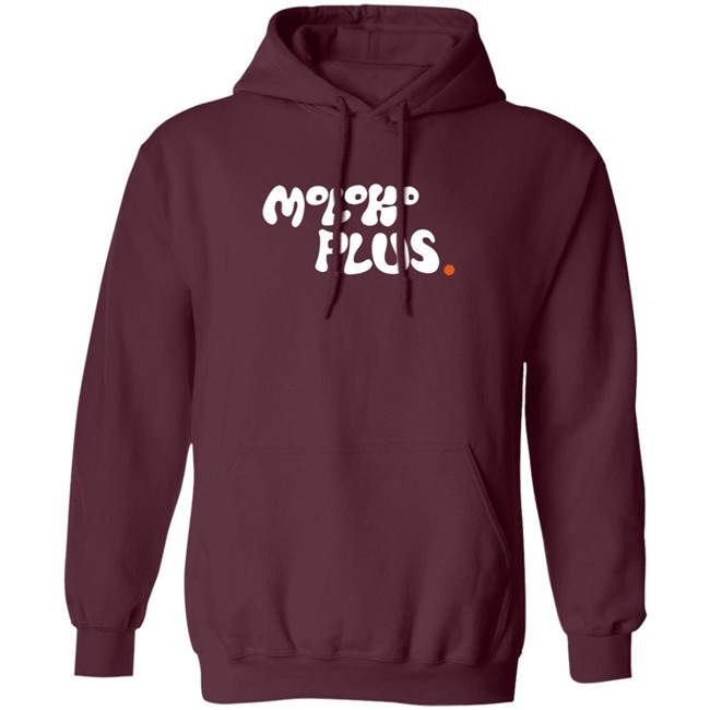Moloko Plus Shirt Hoodie Moloko Plus Shirt Hoodie