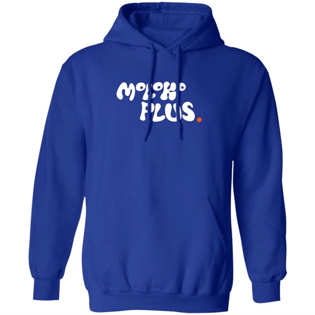 Moloko Plus Shirt Hoodie Moloko Plus Shirt Hoodie