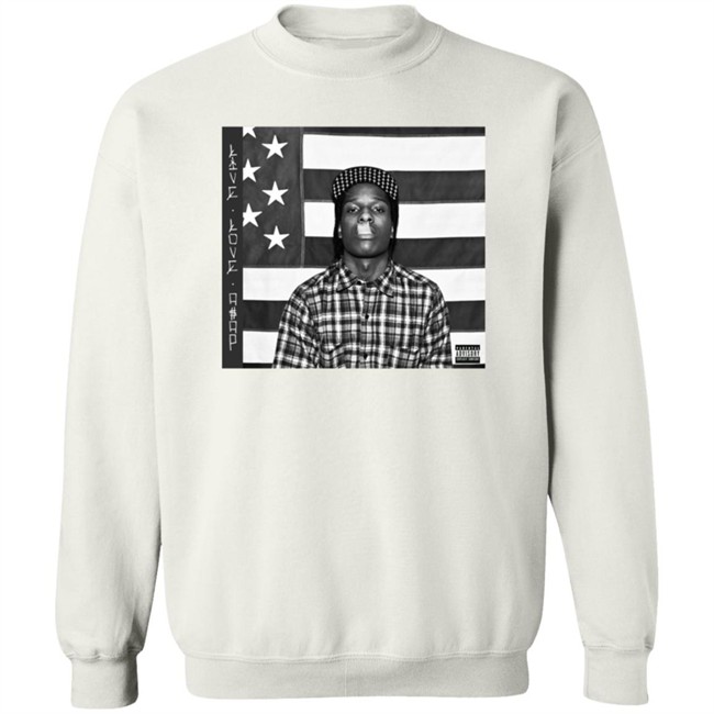 Live Love Asap Rocky Turns 9 T Shirt Live Love Asap Rocky Turns 9 T Shirt