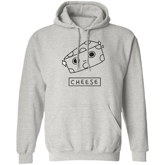 Lilypichu Merch Cheese T Shirt Lilypichu Merch Cheese T Shirt