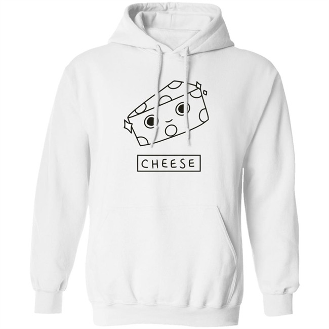 Lilypichu Merch Cheese T Shirt Lilypichu Merch Cheese T Shirt