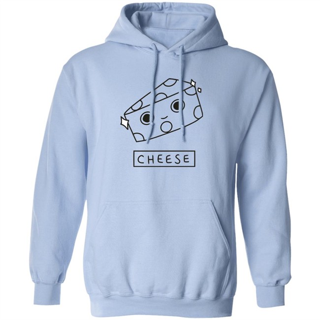 Lilypichu Merch Cheese T Shirt Lilypichu Merch Cheese T Shirt