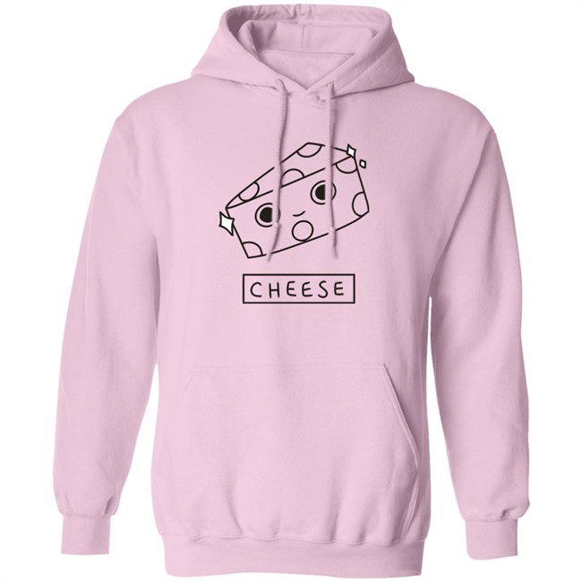 Lilypichu Merch Cheese T Shirt Lilypichu Merch Cheese T Shirt