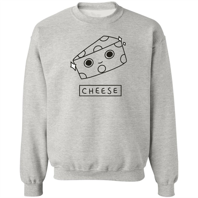 Lilypichu Merch Cheese T Shirt Lilypichu Merch Cheese T Shirt