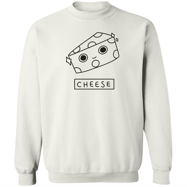 Lilypichu Merch Cheese T Shirt Lilypichu Merch Cheese T Shirt