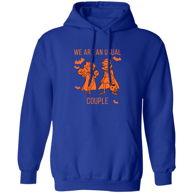 Marvel WandaVision We Are An Unusual Couple Halloween Costume Shirt Marvel WandaVision We Are An Unusual Couple Halloween Costume Shirt