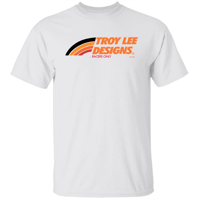 MTB Troy Lee Designs Flowline Tech Tee Shirt MTB Troy Lee Designs Flowline Tech Tee Shirt