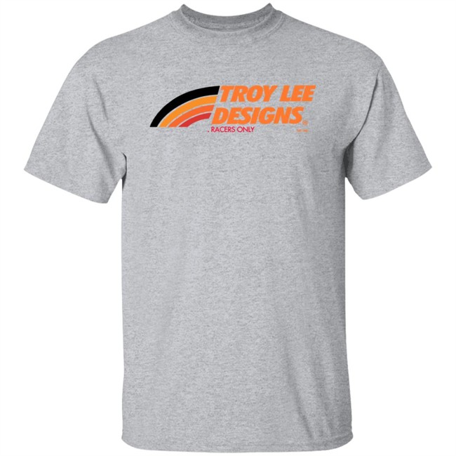 MTB Troy Lee Designs Flowline Tech Tee Shirt