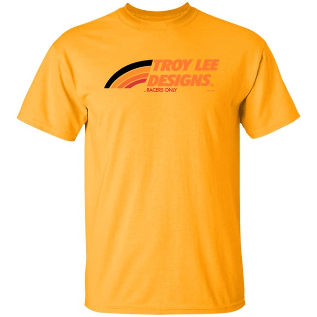 MTB Troy Lee Designs Flowline Tech Tee Shirt MTB Troy Lee Designs Flowline Tech Tee Shirt