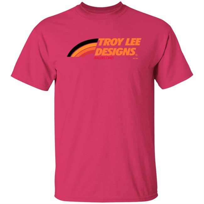 MTB Troy Lee Designs Flowline Tech Tee Shirt MTB Troy Lee Designs Flowline Tech Tee Shirt