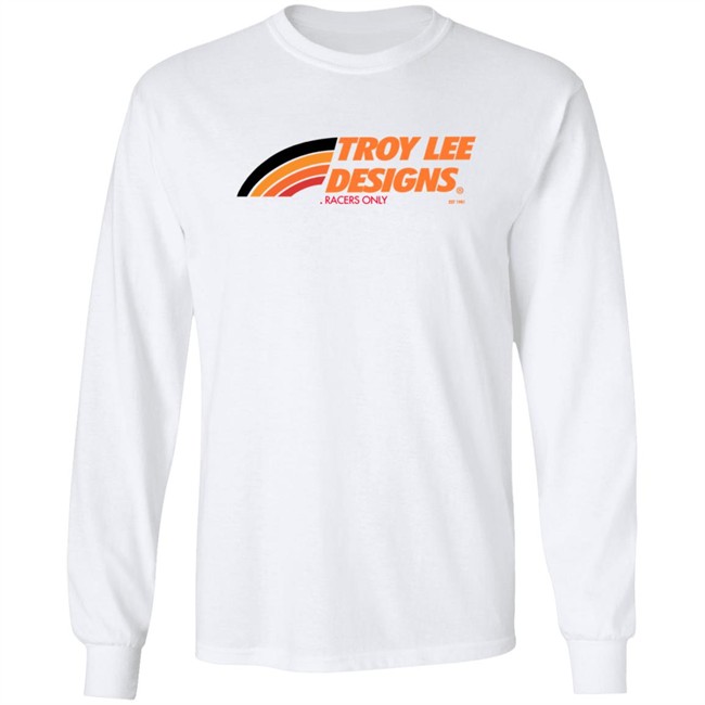 MTB Troy Lee Designs Flowline Tech Tee Shirt MTB Troy Lee Designs Flowline Tech Tee Shirt