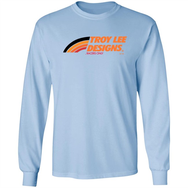 MTB Troy Lee Designs Flowline Tech Tee Shirt MTB Troy Lee Designs Flowline Tech Tee Shirt