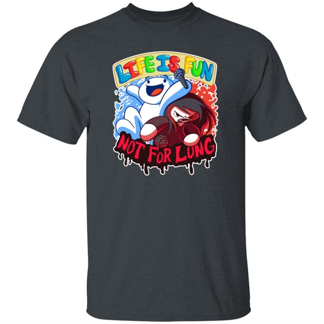 Life Is Fun T Shirt Life Is Fun T Shirt