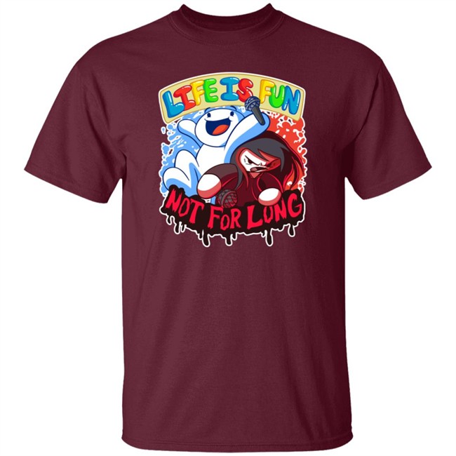 Life Is Fun T Shirt Life Is Fun T Shirt