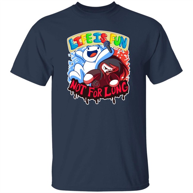 Life Is Fun T Shirt Life Is Fun T Shirt