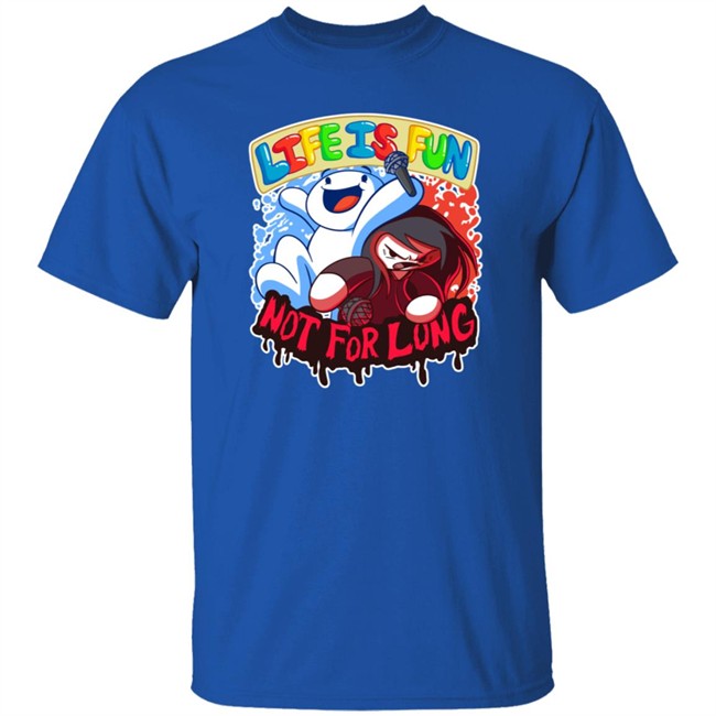 Life Is Fun T Shirt Life Is Fun T Shirt