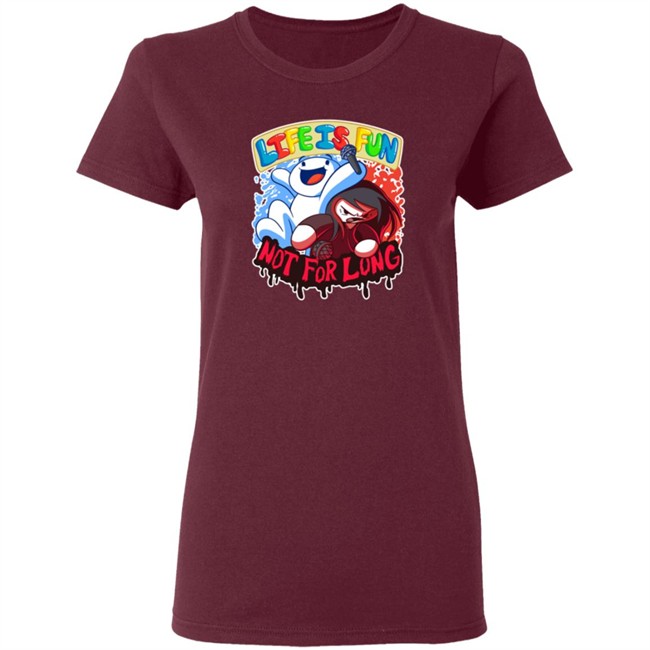 Life Is Fun T Shirt Life Is Fun T Shirt