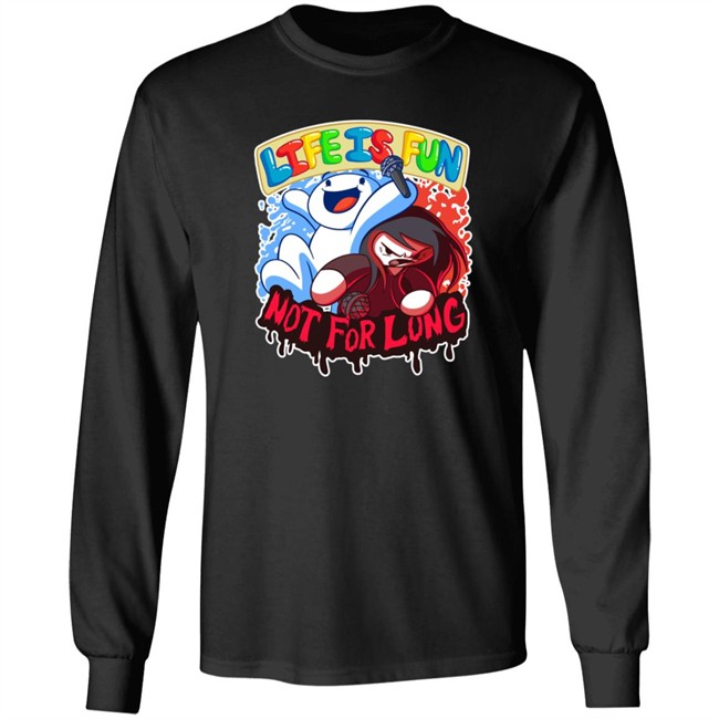 Life Is Fun T Shirt Life Is Fun T Shirt