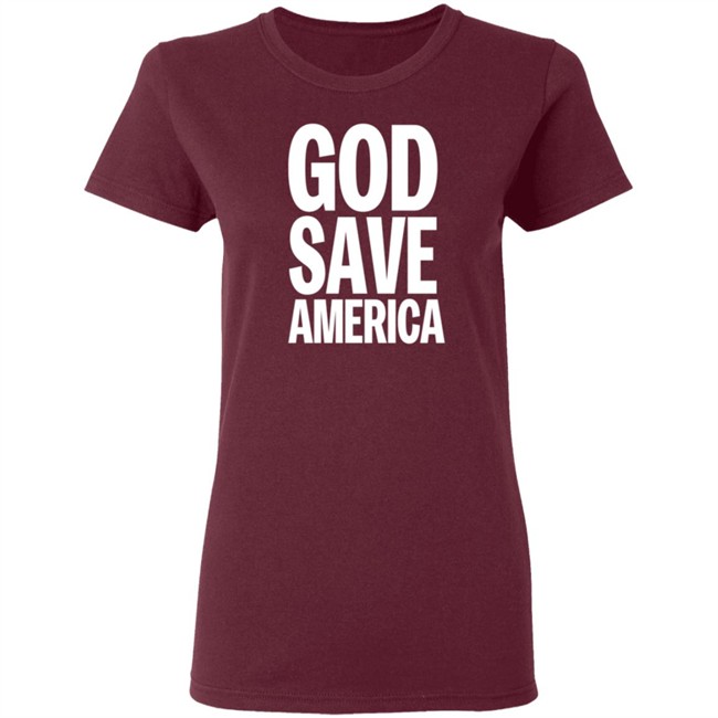 God Save America T Shirt Hoodie God Save America T Shirt Hoodie