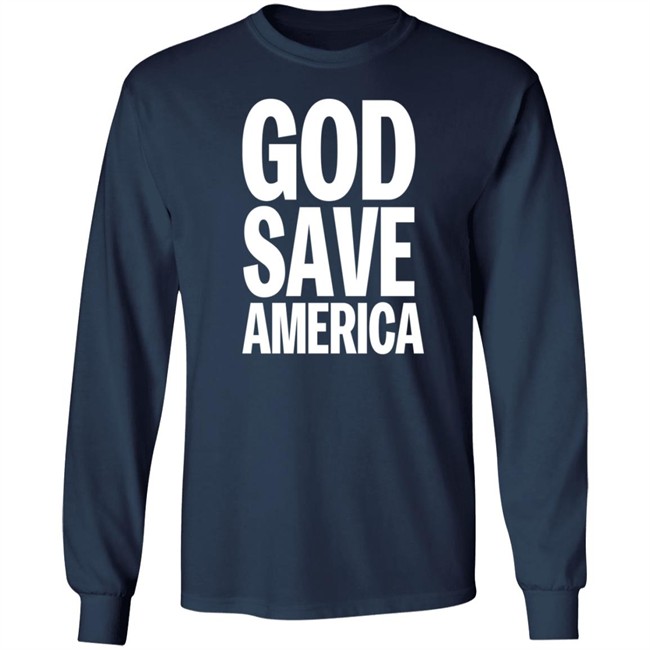 God Save America T Shirt Hoodie God Save America T Shirt Hoodie