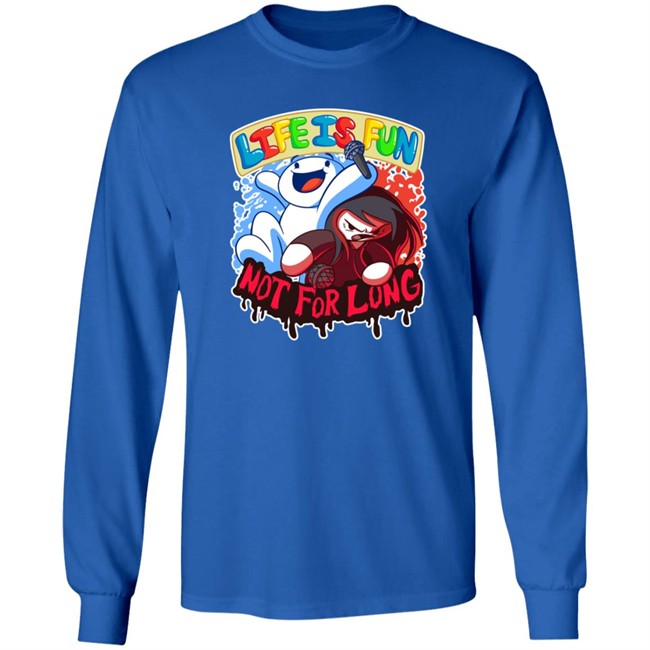 Life Is Fun T Shirt Life Is Fun T Shirt