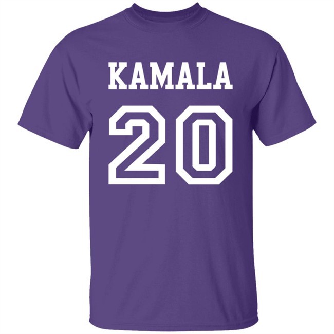 Kamala 20 Team Kamala Harris 2020 T Shirt Hoodie