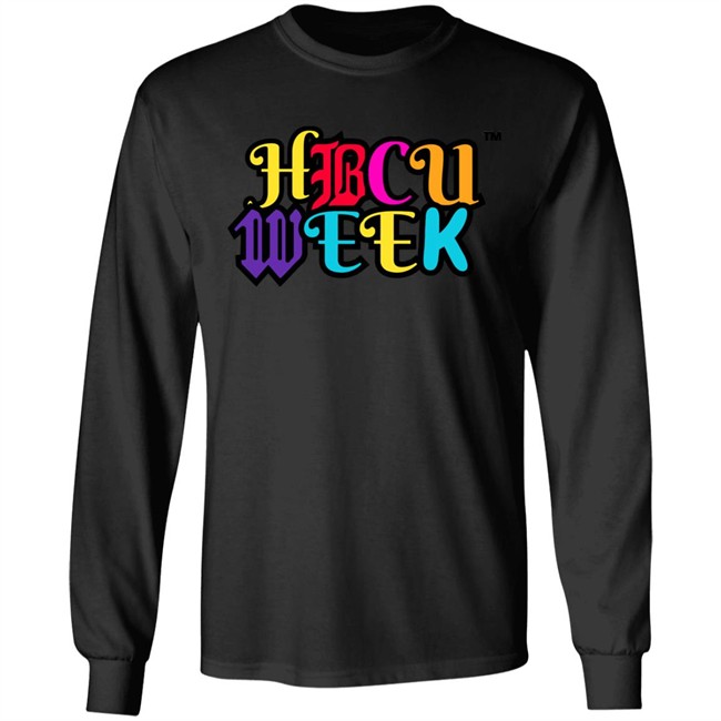 Hbcu Week Hoodie Hbcu Week Hoodie