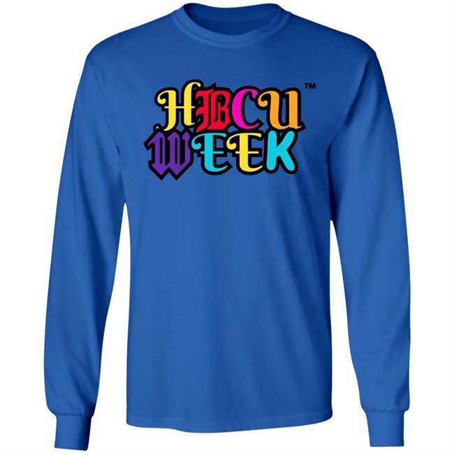 Hbcu Week Hoodie Hbcu Week Hoodie
