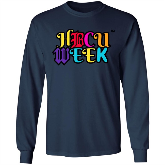 Hbcu Week Hoodie Hbcu Week Hoodie