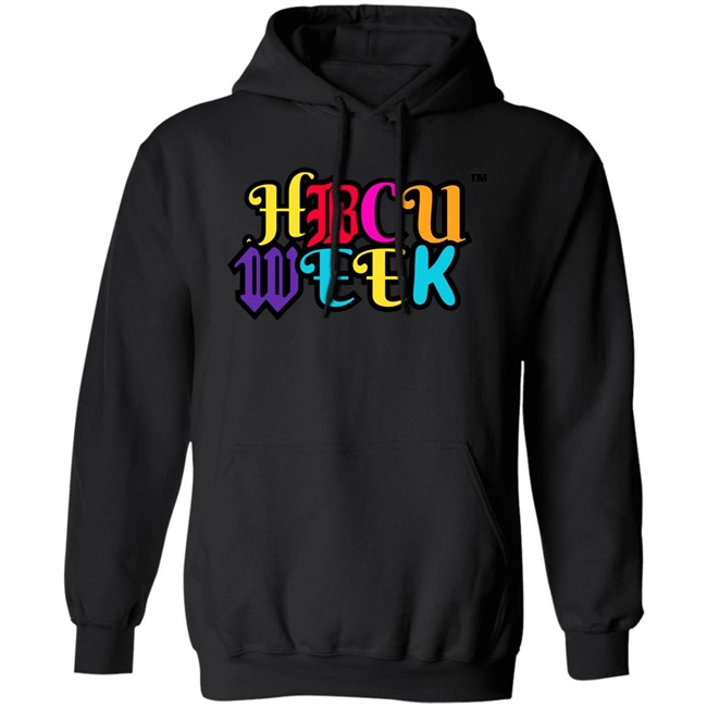 Hbcu Week Hoodie Hbcu Week Hoodie