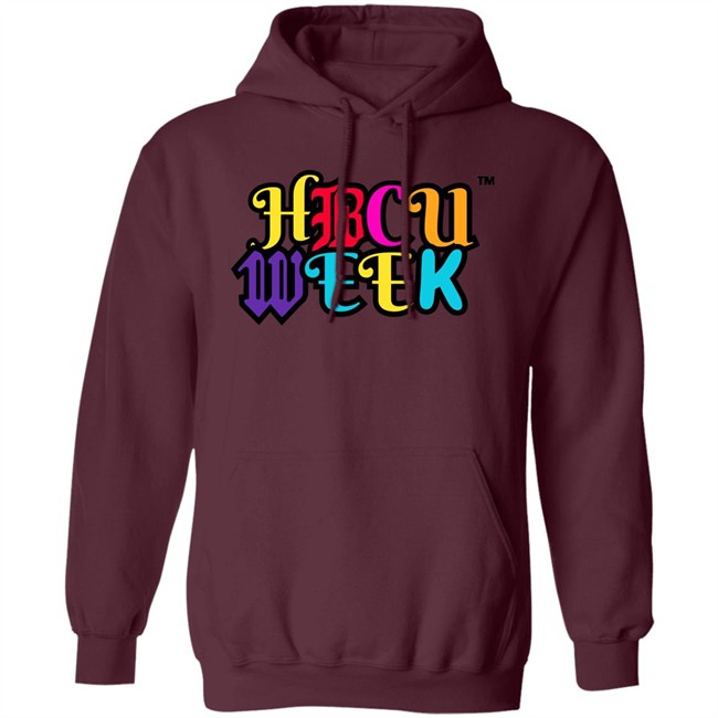 Hbcu Week Hoodie Hbcu Week Hoodie