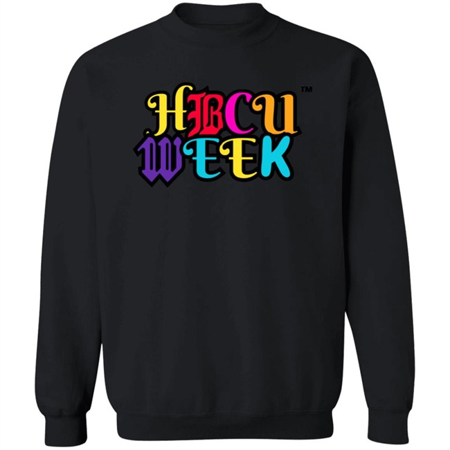 Hbcu Week Hoodie Hbcu Week Hoodie