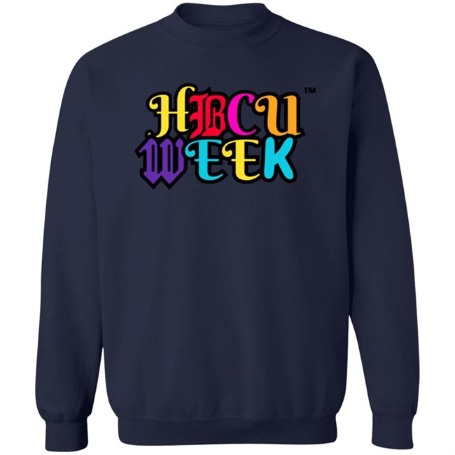 Hbcu Week Hoodie Hbcu Week Hoodie