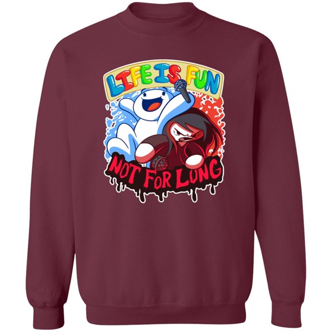 Life Is Fun T Shirt Life Is Fun T Shirt