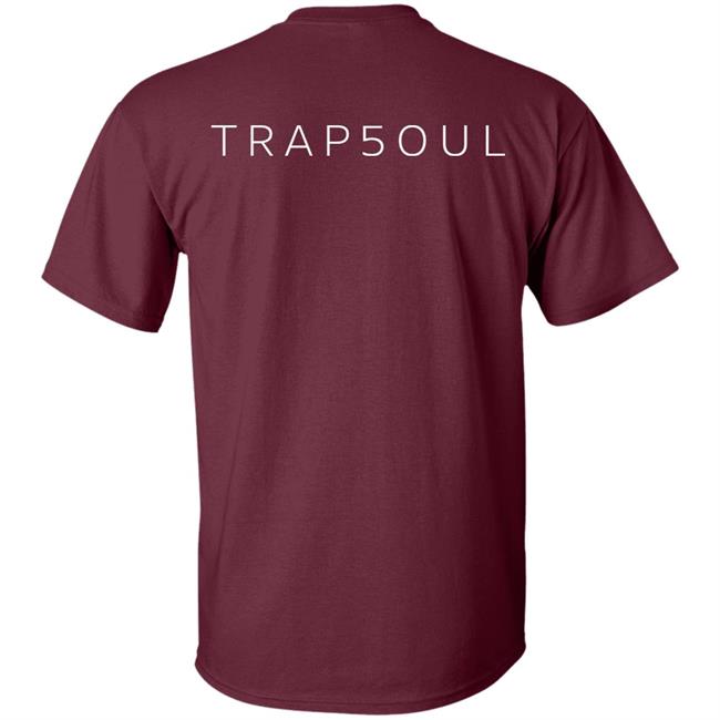 Trapsoul Merch Shirt Trapsoul Merch Shirt