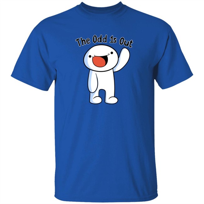 The Odd 1S Out T Shirt