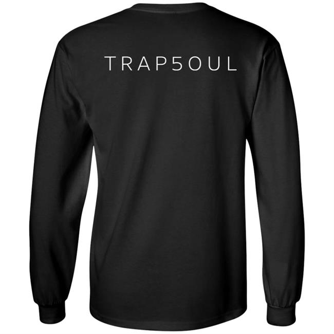 Trapsoul Merch Shirt Trapsoul Merch Shirt