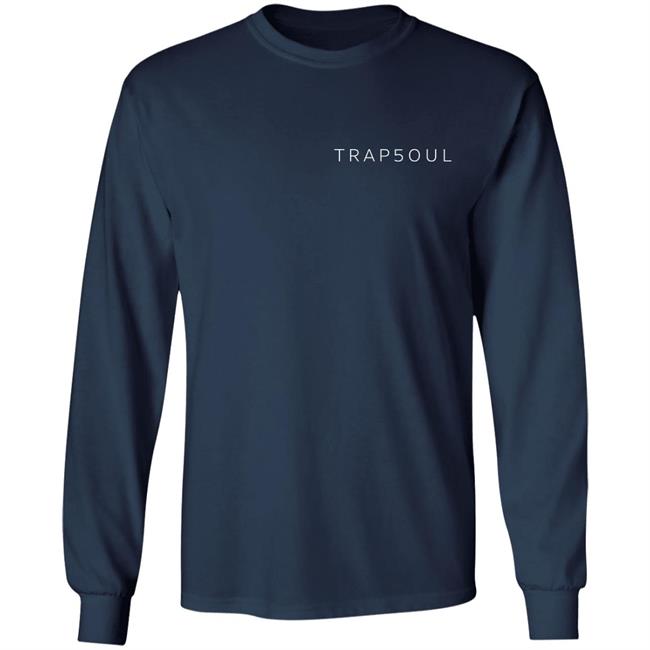 Trapsoul Merch Shirt Trapsoul Merch Shirt