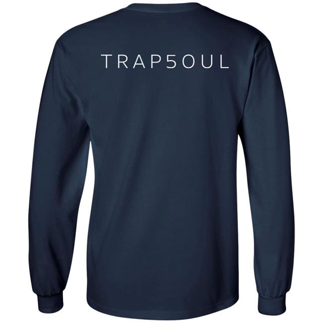 Trapsoul Merch Shirt Trapsoul Merch Shirt